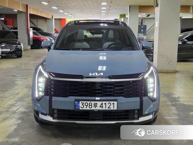 Kia The New Sportage 5th Generation id 4321772 из Кореи 12