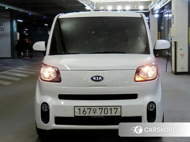 Kia The New Ray id 3866677 из Кореи 11