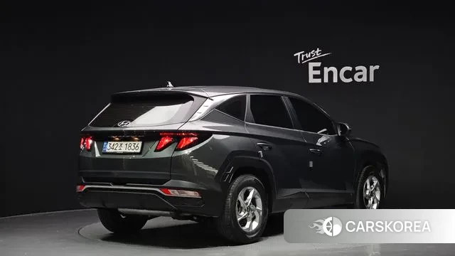 Hyundai Tucson (NX4) id 3463853 из Кореи 12