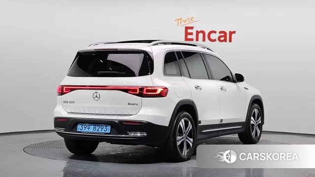 Mercedes-Benz EQB X243 id 3043064 из Кореи 12