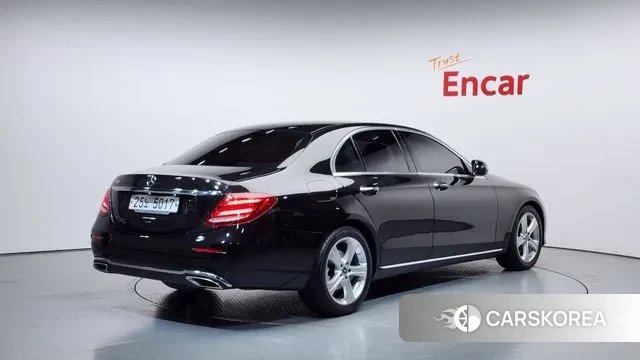 Mercedes-Benz E-Class W213 id 3568722 из Кореи 12