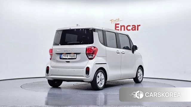 Kia The New Ray id 3865801 из Кореи 12