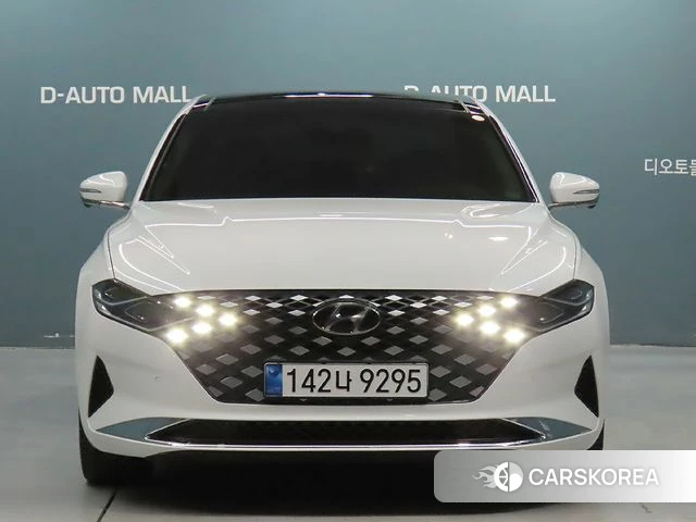 Hyundai The New Grandeur IG id 4304219 из Кореи 12