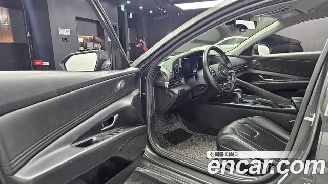 Hyundai Avante (CN7) id 2665091 из Кореи 12