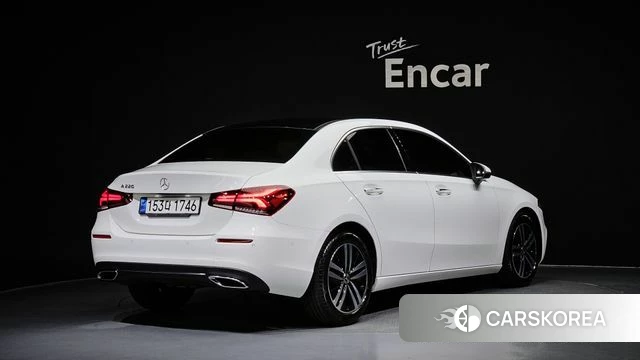 Mercedes-Benz A-Class W177 id 4383200 из Кореи 12