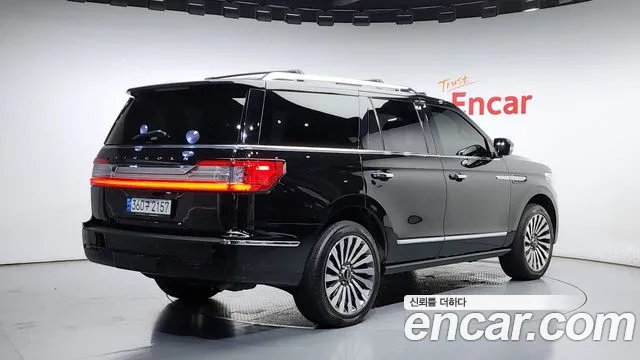 Lincoln Navigator 4th generation id 2848629 из Кореи 12