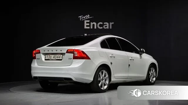 Volvo S60 id 3754566 из Кореи 12