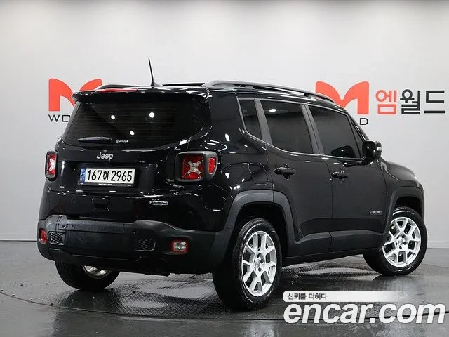 Jeep Renegade id 2950863 из Кореи 12