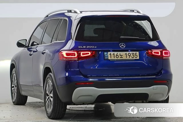 Mercedes-Benz GLB-Class X247 id 4779880 из Кореи 12
