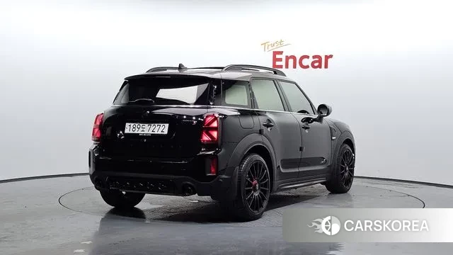 Mini Cooper S Countryman id 2959908 из Кореи 12