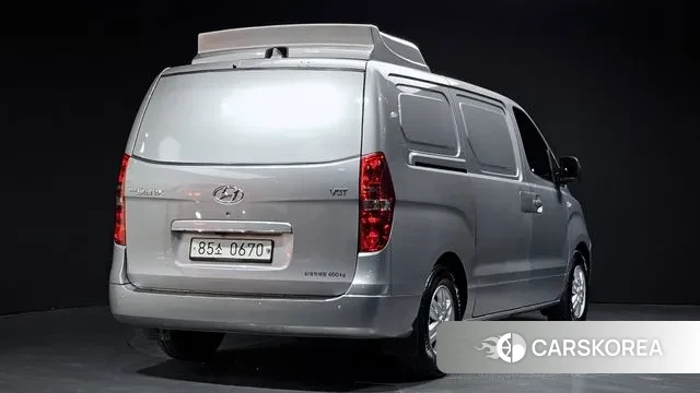 Hyundai The New Grand Starex id 3552735 из Кореи 12