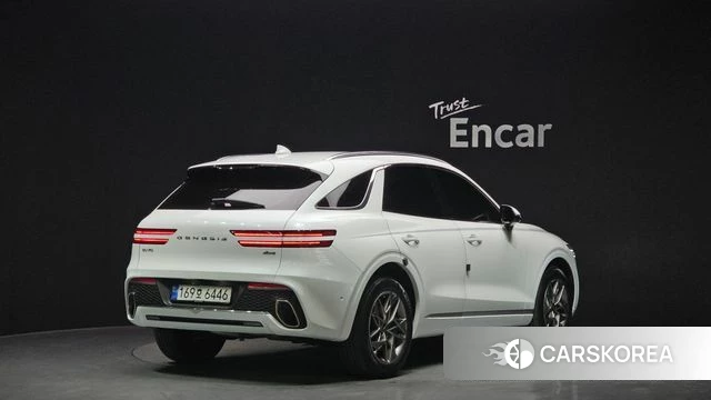 Genesis GV70 id 4223813 из Кореи 12