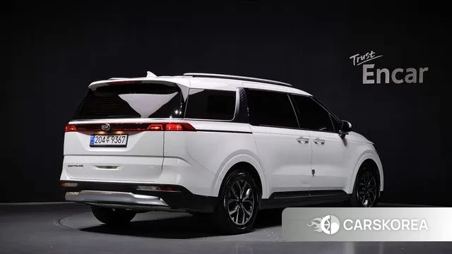 Kia Carnival 4th generation id 3401774 из Кореи 12