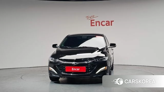 Chevrolet (GM Daewoo) The New Malibu id 3871847 из Кореи 12