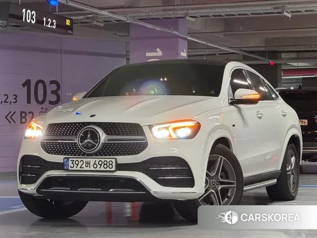 Mercedes-Benz GLE-Class W167 id 3059173 из Кореи 10