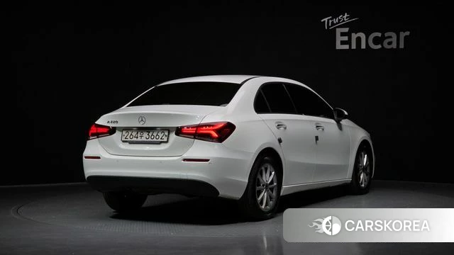 Mercedes-Benz A-Class W177 id 4187773 из Кореи 12