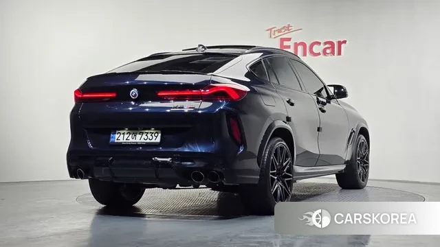 BMW X6M (G06) id 3596785 из Кореи 12
