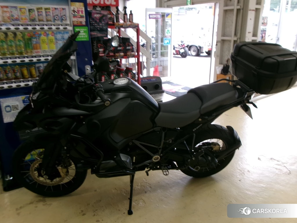Проданный BMW R1250GS ADVENTURE 2019 из Японии, фото 2