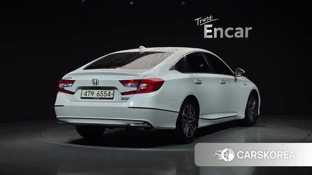 Honda Accord 10th Generation id 4351141 из Кореи 12