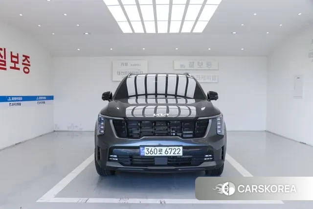 Kia The New Sorento 4th Generation id 2968364 из Кореи 12