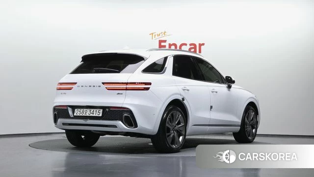 Genesis GV70 id 4292863 из Кореи 12