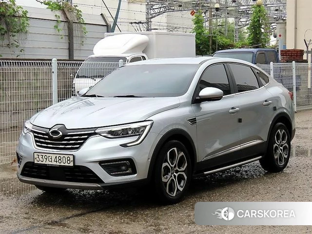 Renault Korea (Samsung) XM3 id 4406308 из Кореи 12