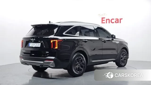 Kia The New Sorento 4th Generation id 3400170 из Кореи 12