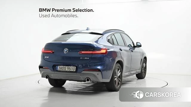 BMW X4 (G02) id 3935682 из Кореи 12