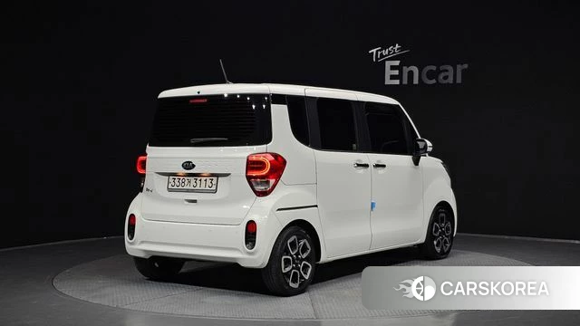 Kia The New Ray id 4465481 из Кореи 12
