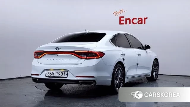 Hyundai Grandeur IG id 3718550 из Кореи 12