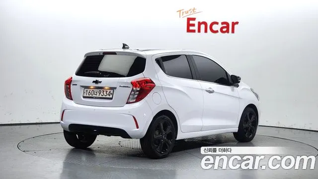 Chevrolet (GM Daewoo) The New Spark id 2850295 из Кореи 12