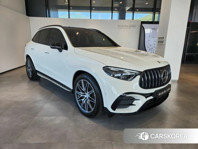 Mercedes-Benz GLC-Class X254 id 4462297 из Кореи 12