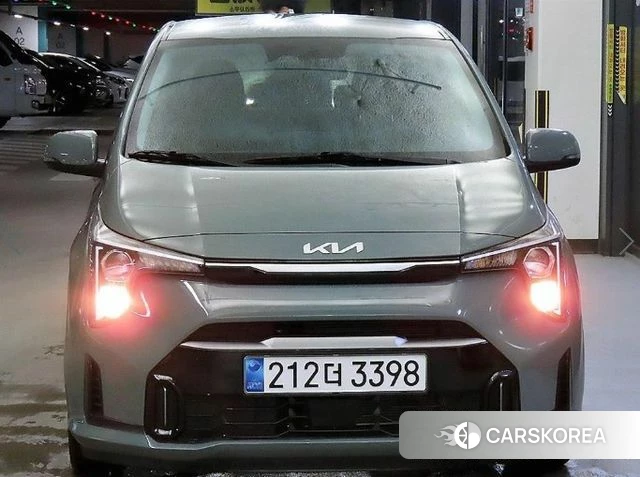 Kia The New Morning (JA) id 4623622 из Кореи 12