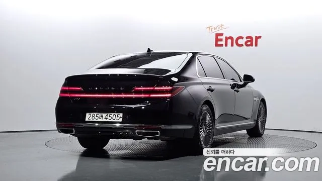 Genesis G90 id 2944966 из Кореи 12