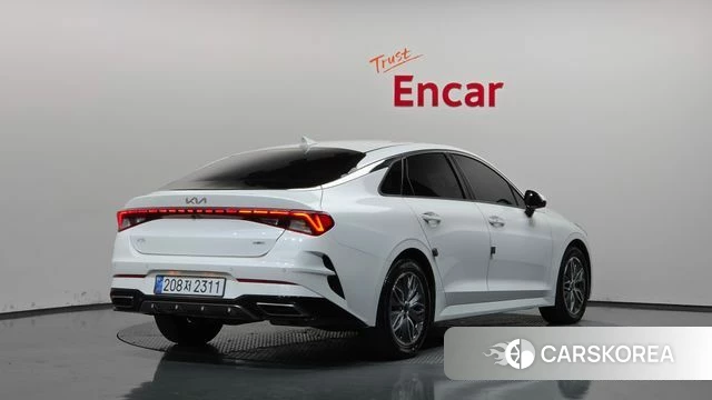 Kia K5 Hybrid 3rd Generation id 4942252 из Кореи 12