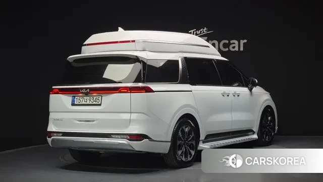 Kia Carnival 4th generation id 3503141 из Кореи 12