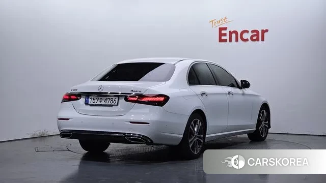 Mercedes-Benz E-Class W213 id 3427456 из Кореи 12