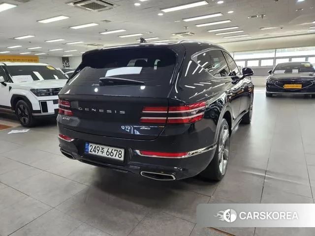 Genesis GV80 id 3509152 из Кореи 12