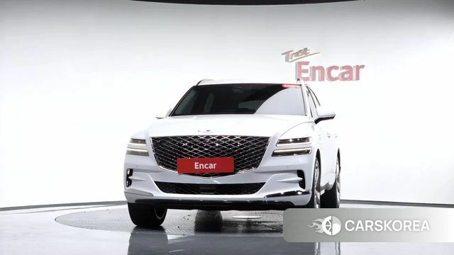 Genesis GV80 id 4794071 из Кореи 12