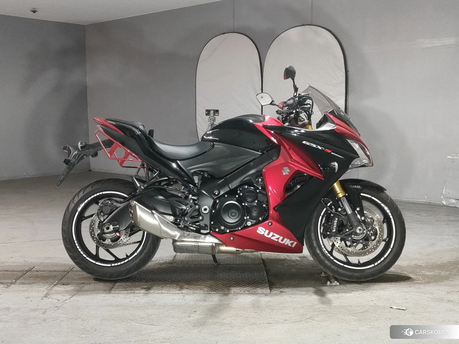 Проданный Suzuki GSX-S1000F id 4192902 из Японии