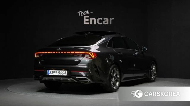 Kia K5 3rd generation id 3904593 из Кореи 12