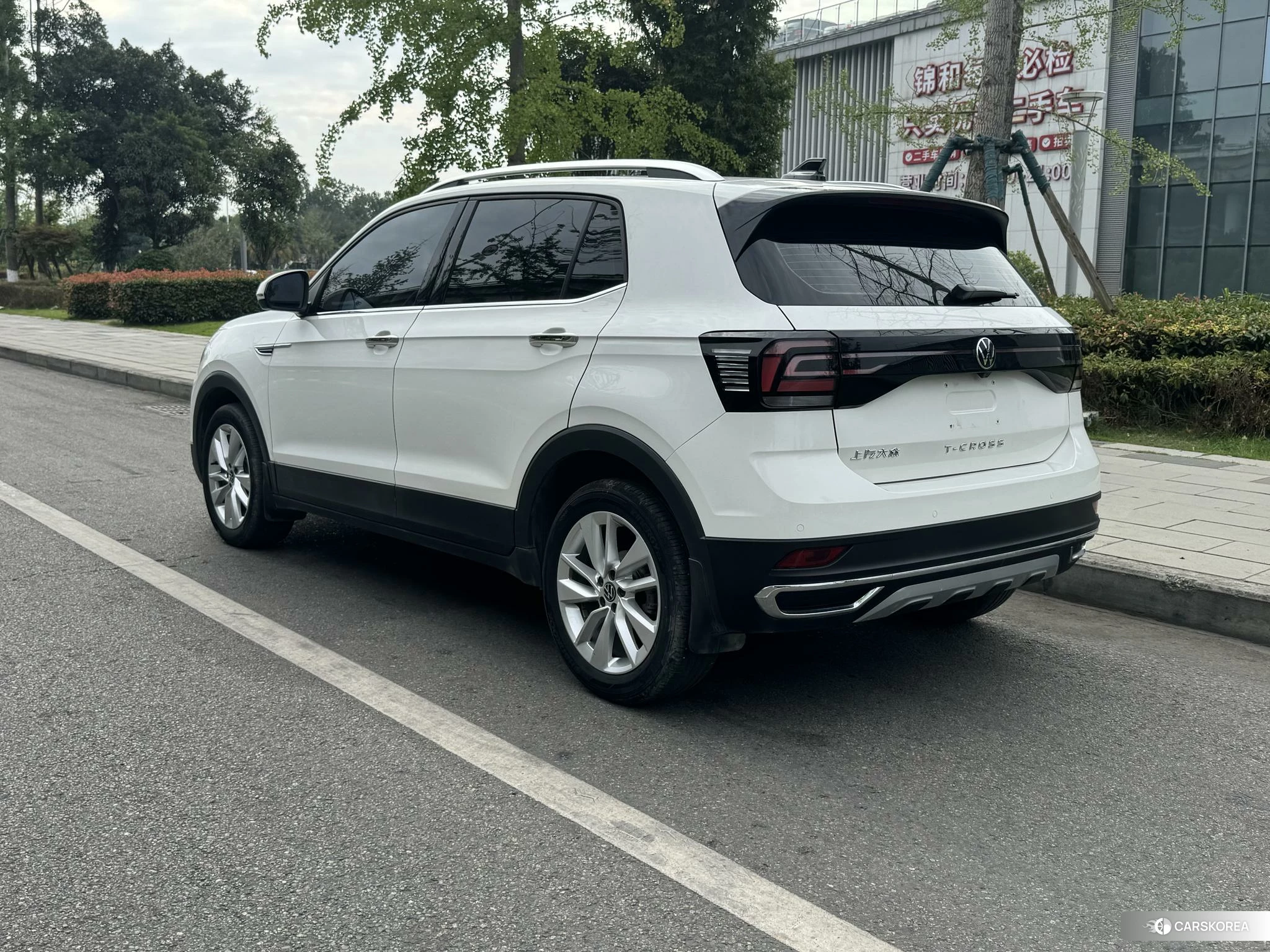 Volkswagen Tu Kai 2020 Белый из Китая, фото 3