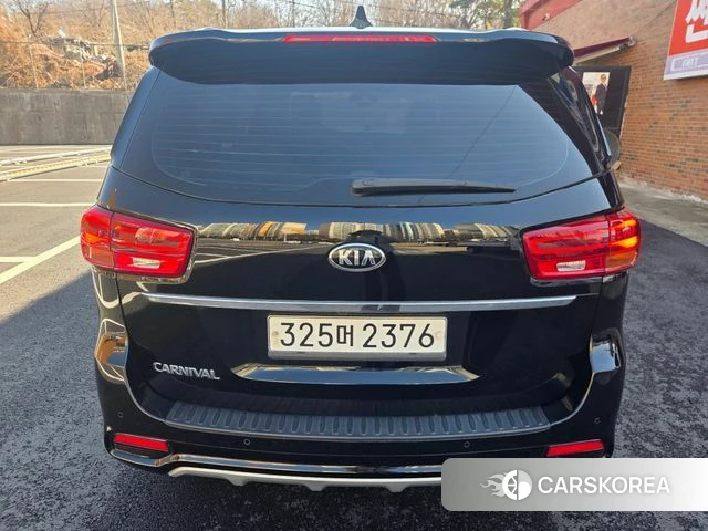 Kia The New Carnival id 3814472 из Кореи 12