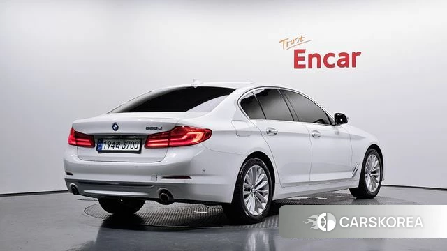 BMW 5 Series (G30) id 4850075 из Кореи 12