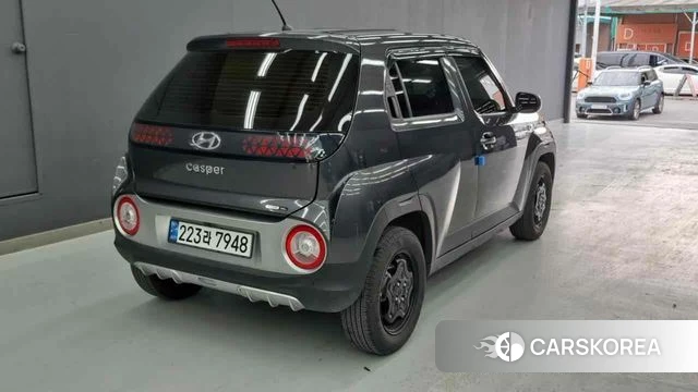 Hyundai Casper id 3963637 из Кореи 9