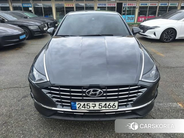 Hyundai Sonata Hybrid (DN8) id 3865115 из Кореи 12