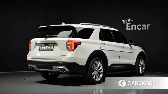 Ford Explorer 6th Generation id 4864203 из Кореи 12