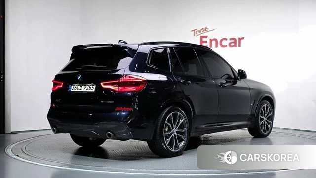 BMW X3 (G01) id 4872317 из Кореи 12