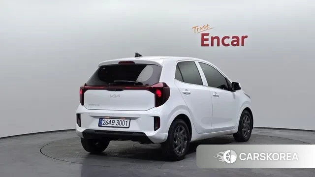 Kia The New Morning (JA) id 3605611 из Кореи 12