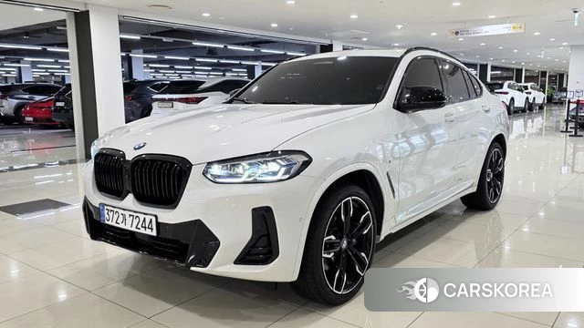 BMW X4 (G02) id 4387797 из Кореи 12
